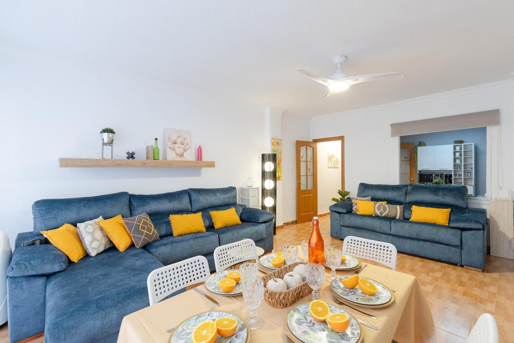 Marine Break By Fidalsa Apartman Torrevieja Kültér fotó