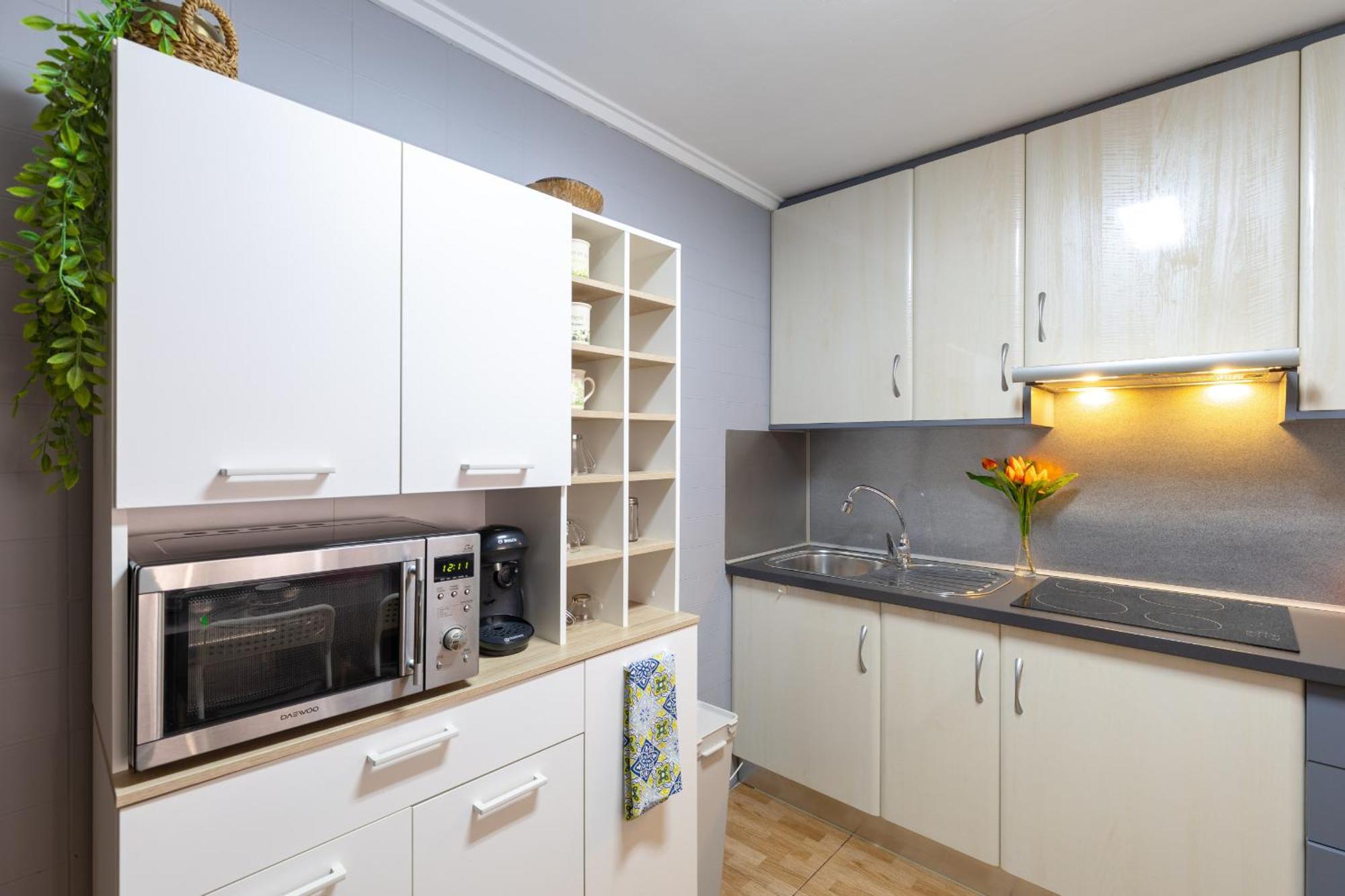 Marine Break By Fidalsa Apartman Torrevieja Kültér fotó