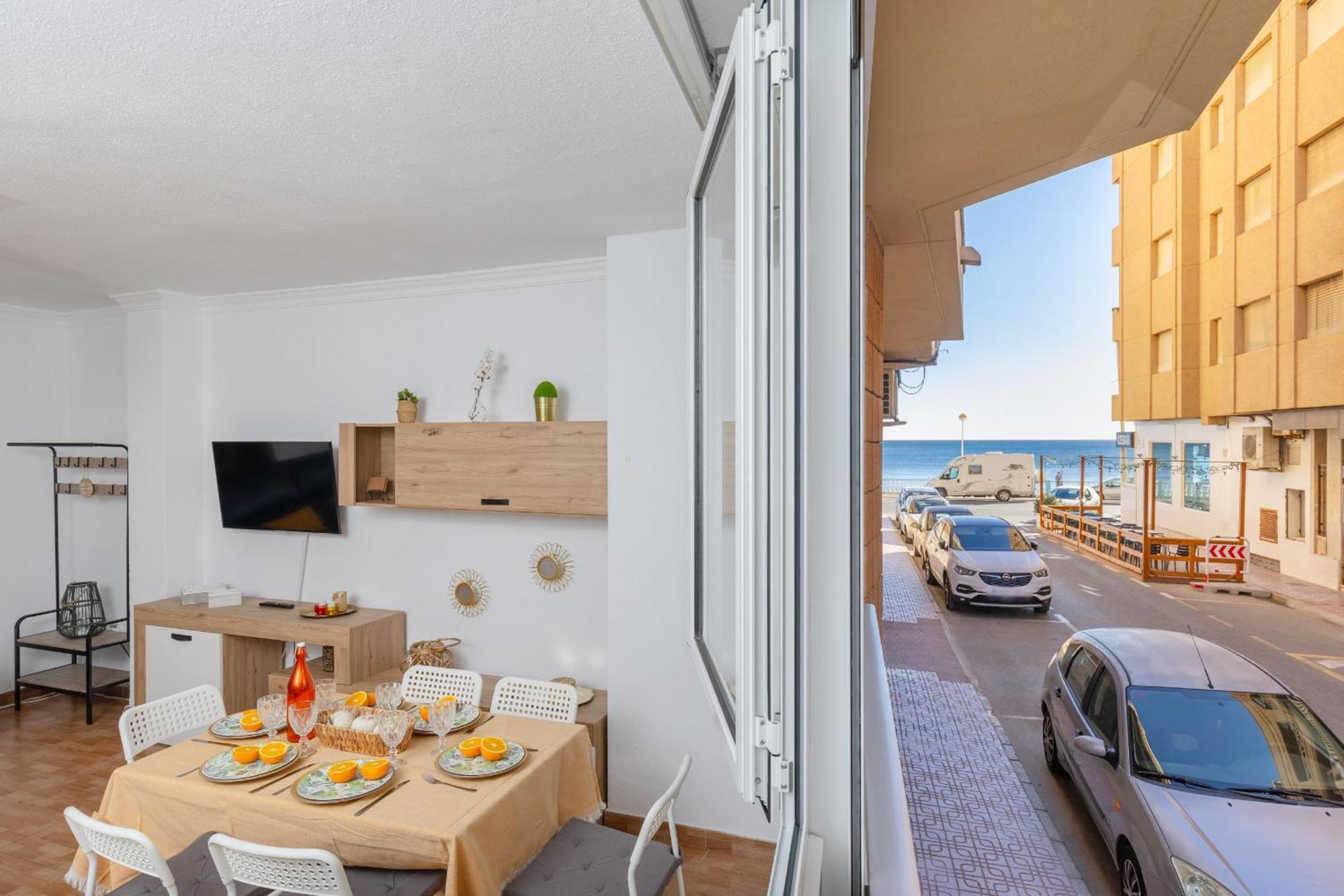 Marine Break By Fidalsa Apartman Torrevieja Kültér fotó